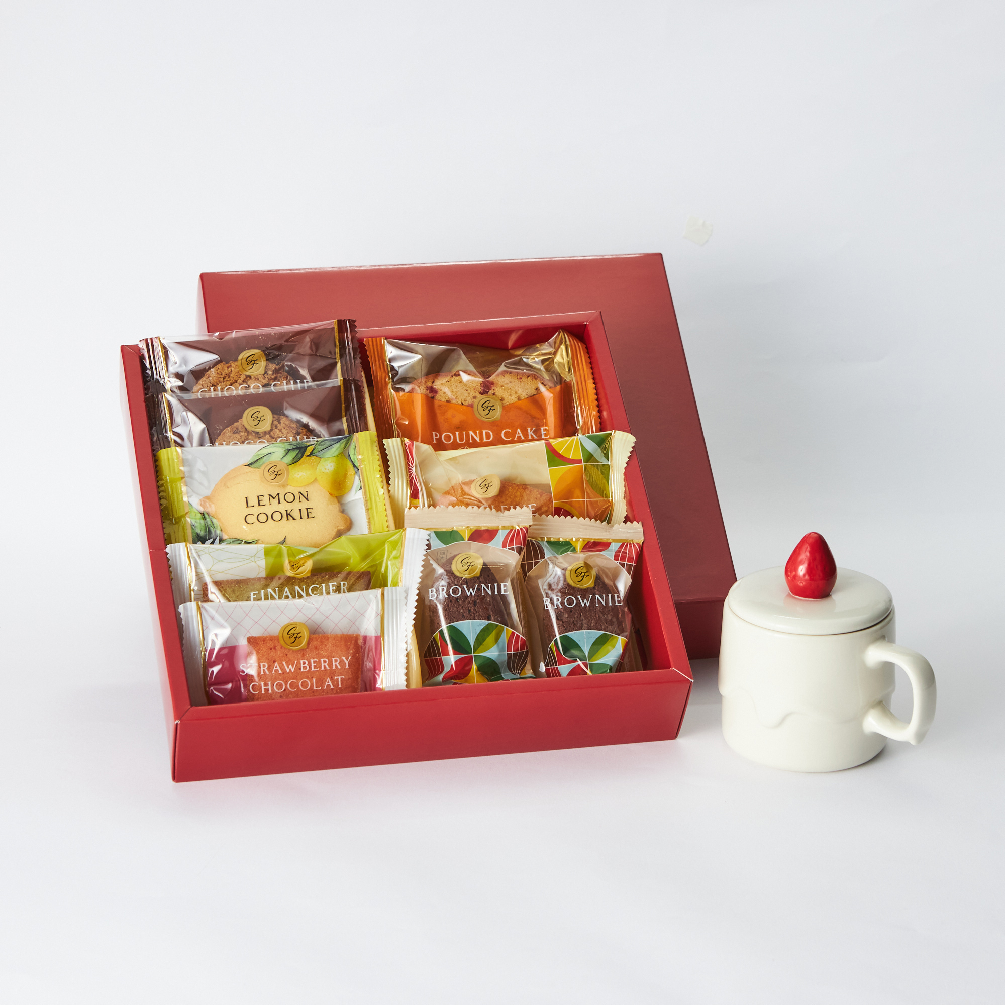 誕生日プレゼントに！ケーキマグとスイーツセット | Hitotoe（ヒトトエ